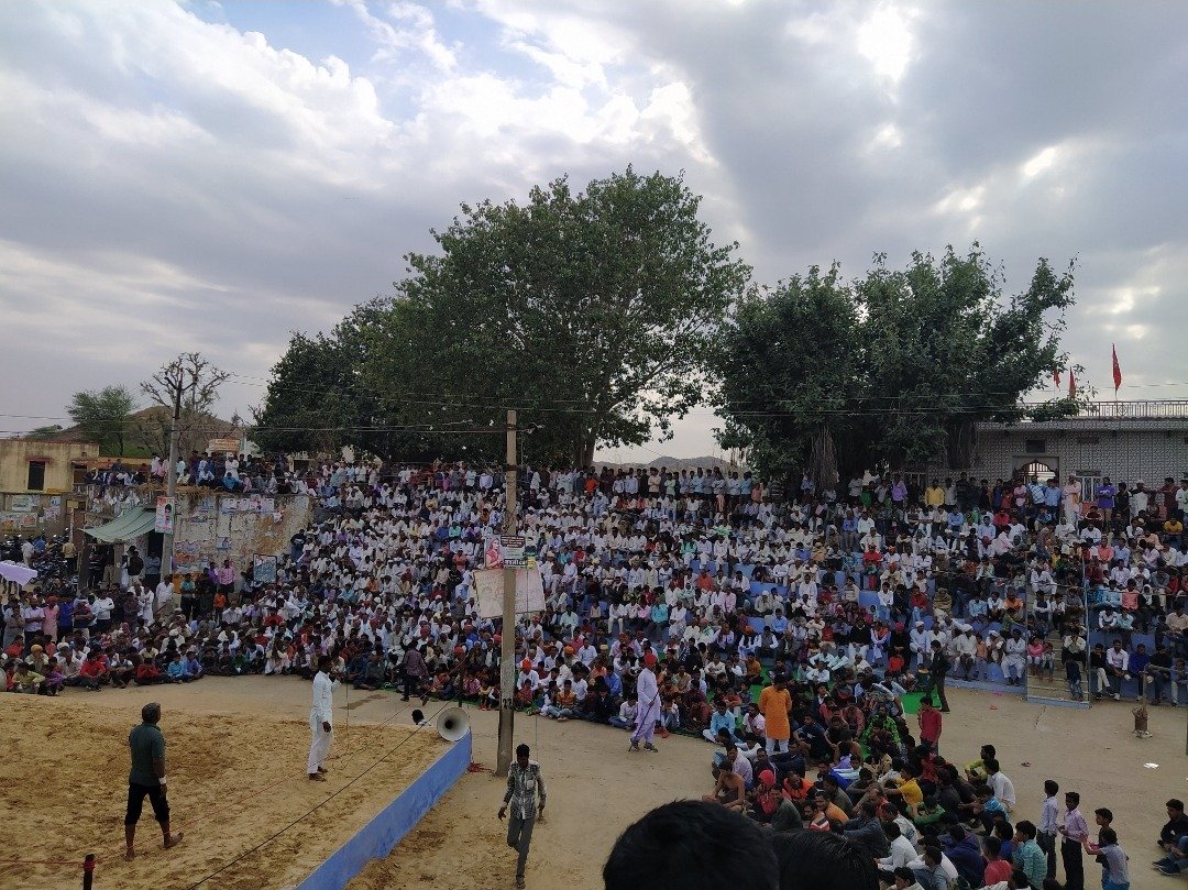 Dangal spectators