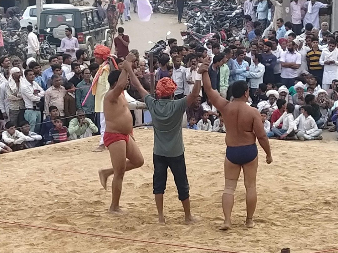 Dangal winners
