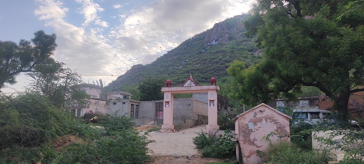 Mansa Mata Temple