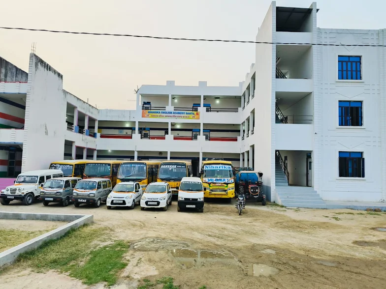 Niharika English Medium School, Dantil